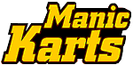 Manic Karts Logo
